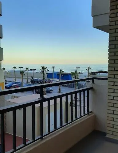 Piso Costa Del Sol Lägenhet Fuengirola