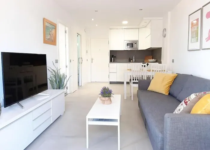 Piso Costa Del Sol Lägenhet