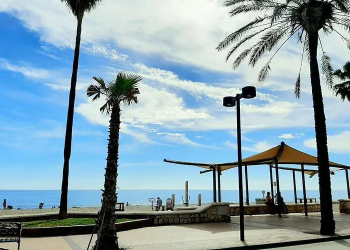 Lägenhet Piso Costa Del Sol *