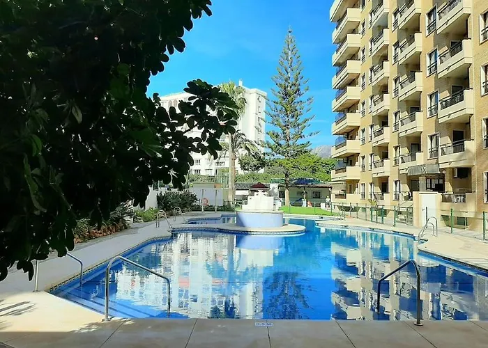 Piso Costa Del Sol Apartment Fuengirola