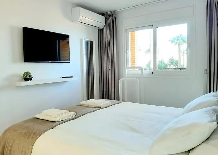 Apartment Piso Costa Del Sol Fuengirola