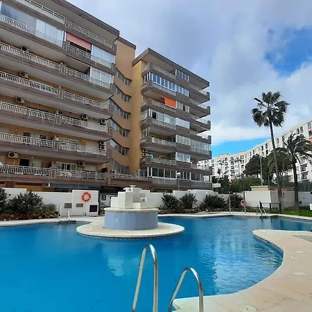 Piso Costa Del Sol Lägenhet Fuengirola