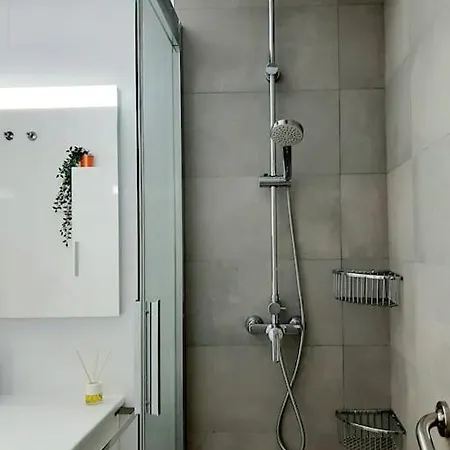Апартаменти Piso Costa Del Sol Фуенхірола