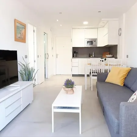 Piso Costa Del Sol Lejlighed