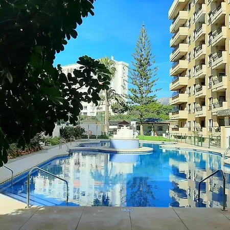 Piso Costa Del Sol Апартаменти Фуенхірола