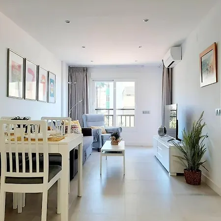 Piso Costa Del Sol * Фуенхірола