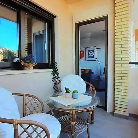 Piso Costa Del Sol Lejlighed