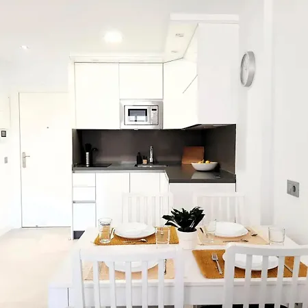 Апартаменти Piso Costa Del Sol