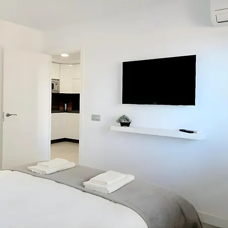 Piso Costa Del Sol Lejlighed